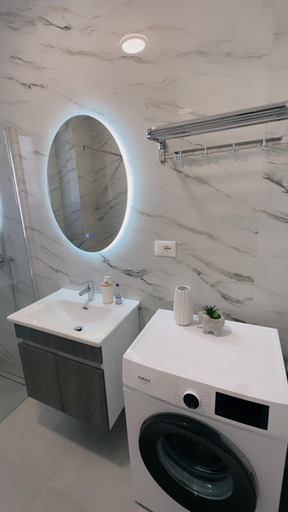 Bathroom 3, Villa Shqiponja, Sarandës