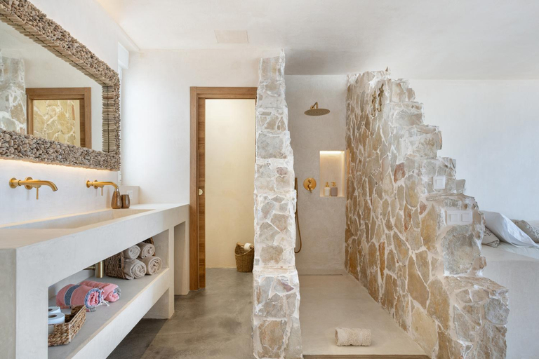 Bathroom 3, Casa Marea - Villa Con Jacuzzi, Las Palmas