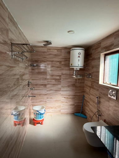 Bathroom 3, Mughal resort pahalgam , Anantnag