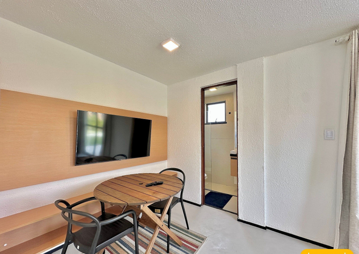 Dining 3, Beachfront Duplex B por Be My Guest, Aquiraz