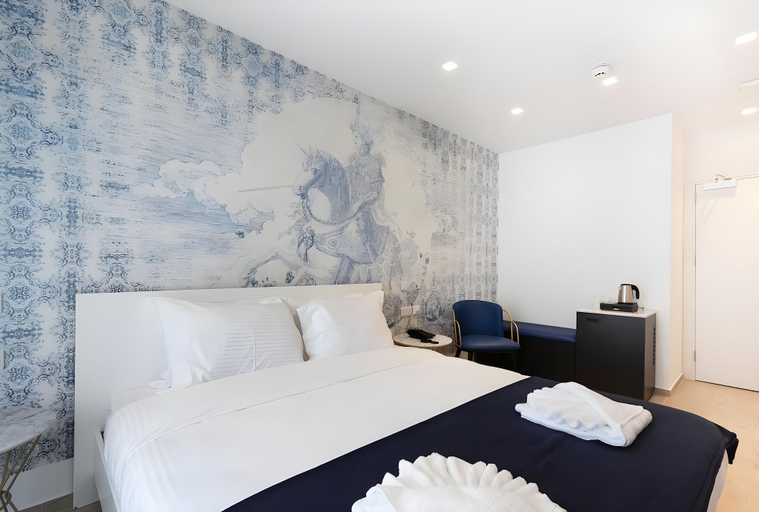 Bedroom 3, The G Hotel by JL, St Julian's