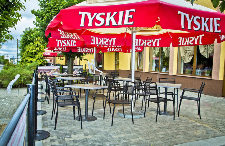 Balcony/terrace 4, Restauracja i Kawiarnia Sloneczna, Sępólno