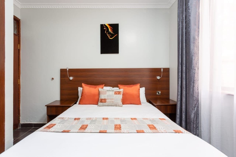 Room 4, Tanga Suites, Dagoretti North