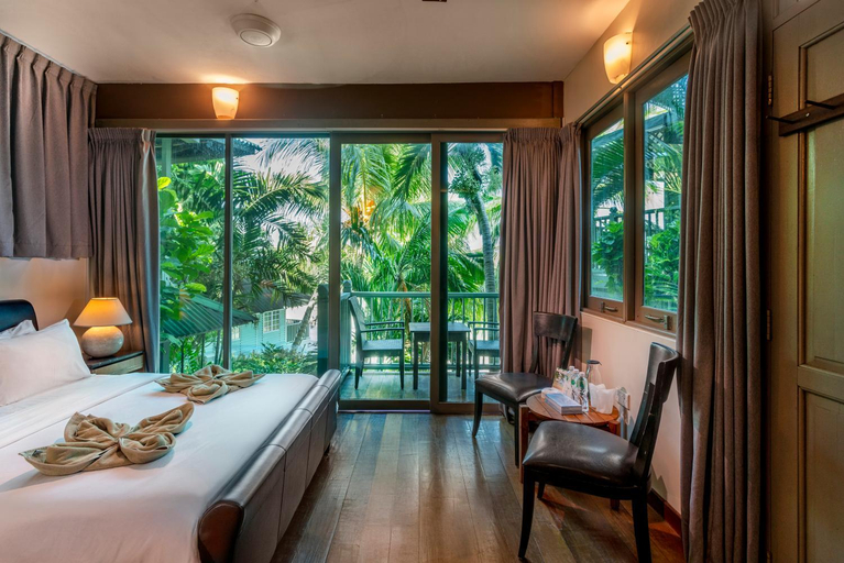 Bedroom, Rawa Island Resort, Mersing