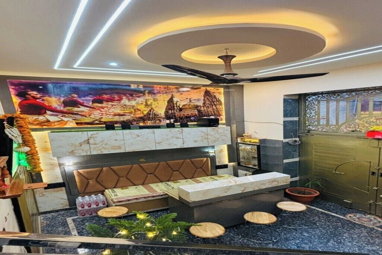 Lobby, Rubi home Stay, Varanasi