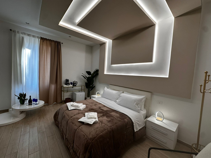 Room 4, Centrale Suites, Brindisi