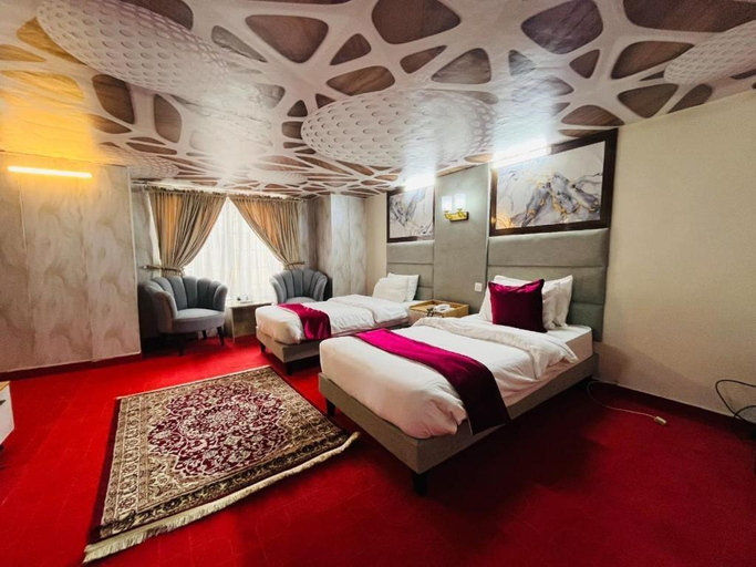 2, Hotel Posh Pavilion, Islamabad