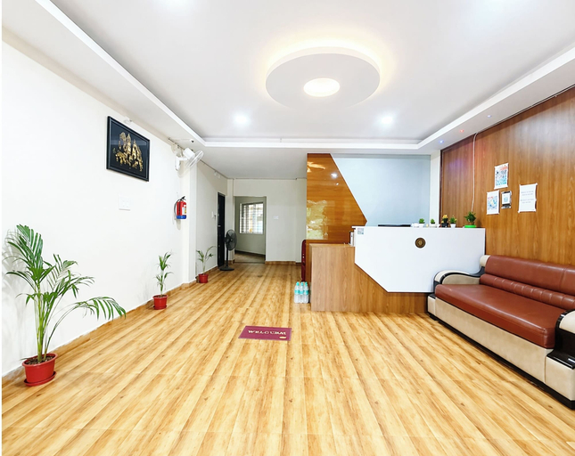 Exterior, Hotel Trupti Inn Bhubhneshwar, Cuttack