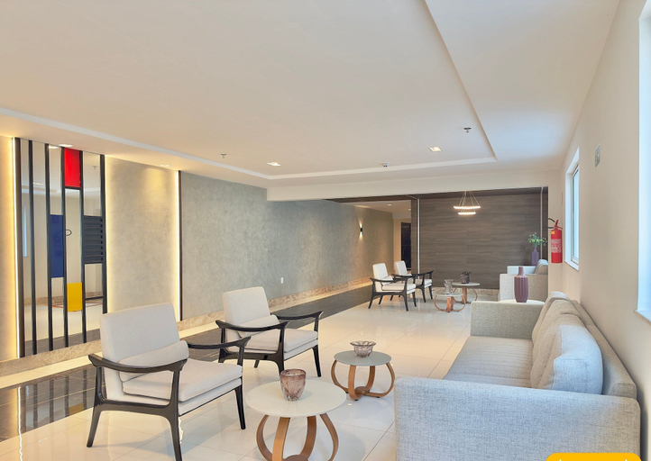 Interior 3, Condominio Design 2, Sobral