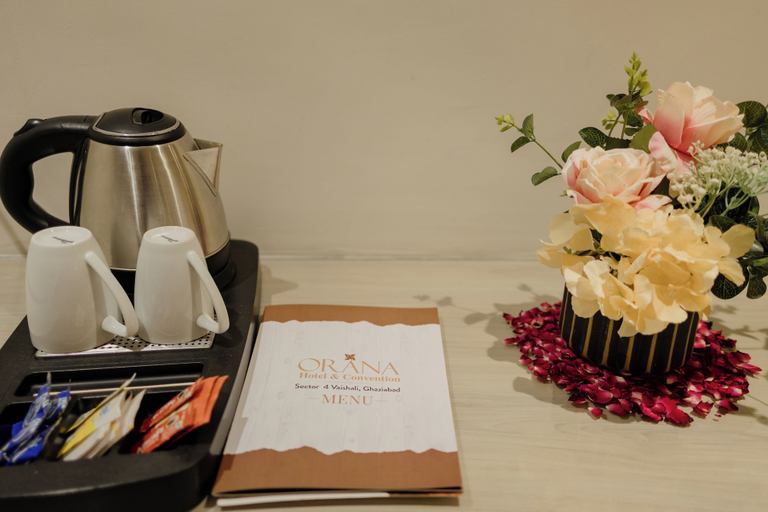 Coffee and/or coffee maker 3, Orana Hotel & Convention ,Vaishali 1 minute Walk from Vaishali Metro Station., Gautam Buddha Nagar