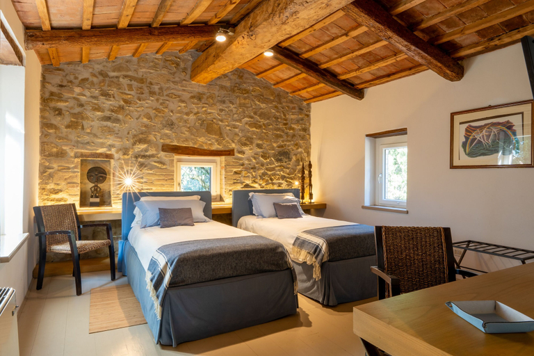 Room 5, Casamassima Country Relais, Perugia