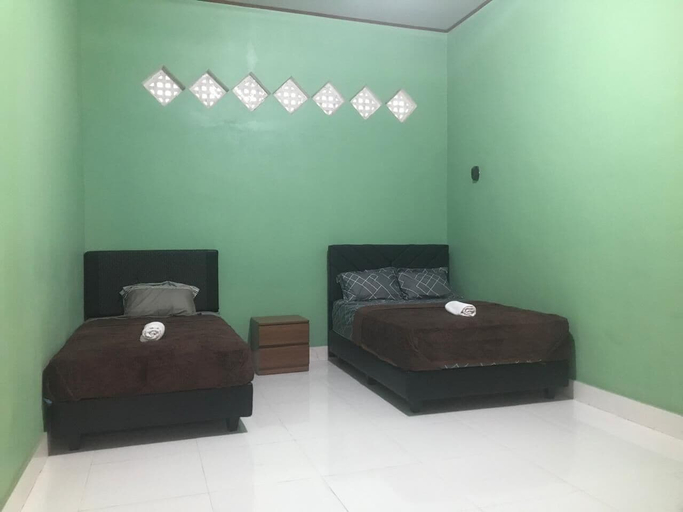 Room 5, NH Villa, Lombok