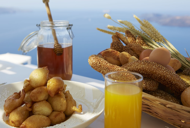 Food & Drinks 4, CELESTIA GRAND, South Aegean