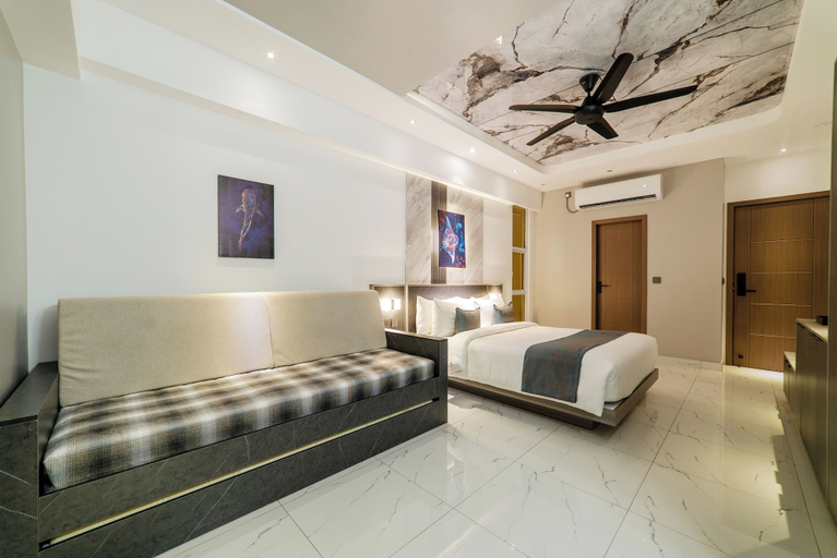 Room 3, Samann Blue, Malé