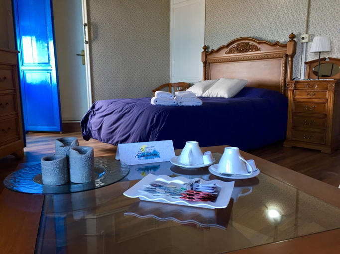 Room 3, Balneario La Encarnación, Murcia