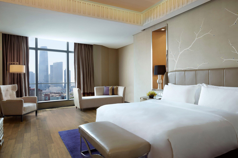 Bedroom 2, The St Regis Tianjin, Tianjin