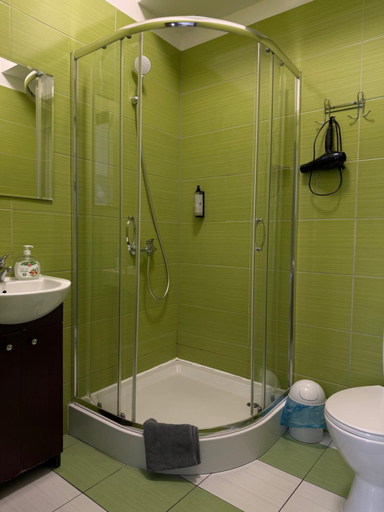 Bathroom 2, AtmosferA, Bydgoszcz City