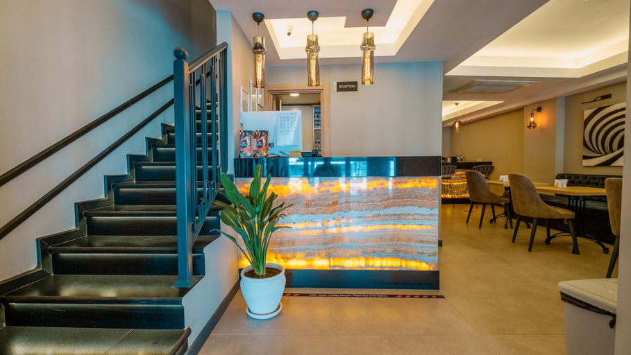Public Area 3, Alesta Midtown, Fethiye