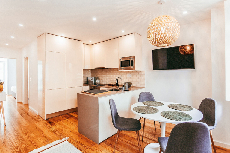 Room 2, Prestige Apartment By Gt House, Lisbon