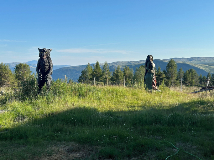 Miscellaneous 3, Trollvang, Dovre