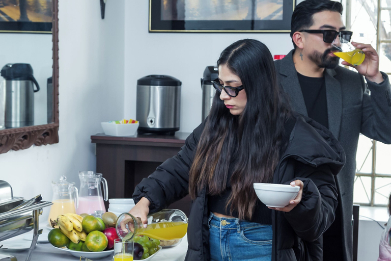 Dining 5, EMILIA HOTEL BOUTIQUE, Cusco