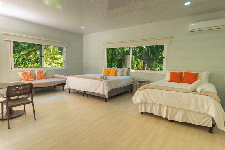 Room 4, Selvática Residences, Talamanca