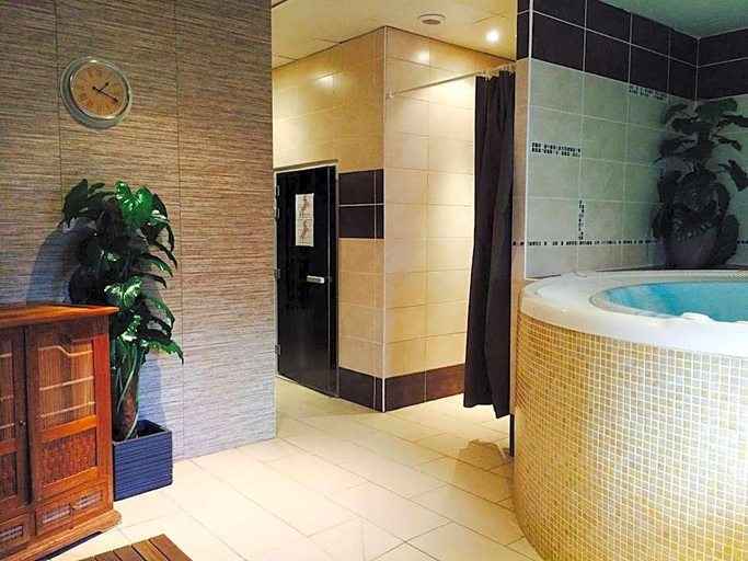 Bathroom 4, Les Jasses de Camargue, Gard