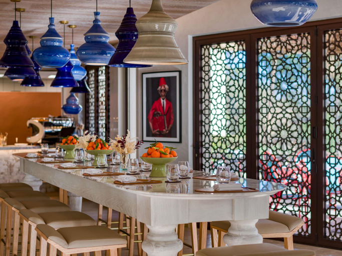 Restaurant 5, Fairmont Tazi Palace Tangier, Tanger-Assilah