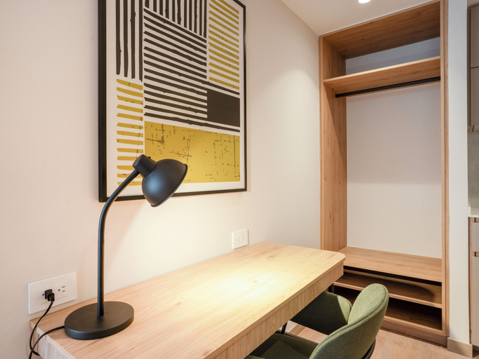 Living area 4, Bomma House - Parque 93, Santafé de Bogotá