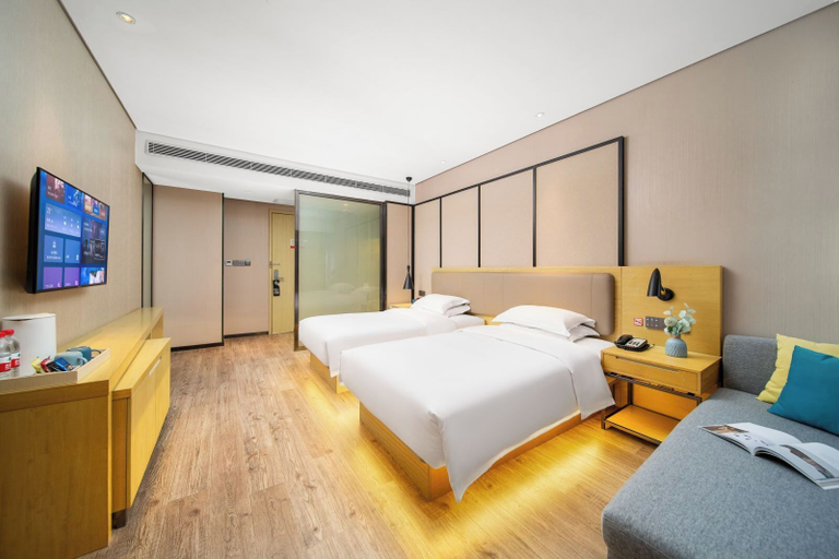 Room 2, Yishang Hotel Kunming Changshui Airport, Kunming