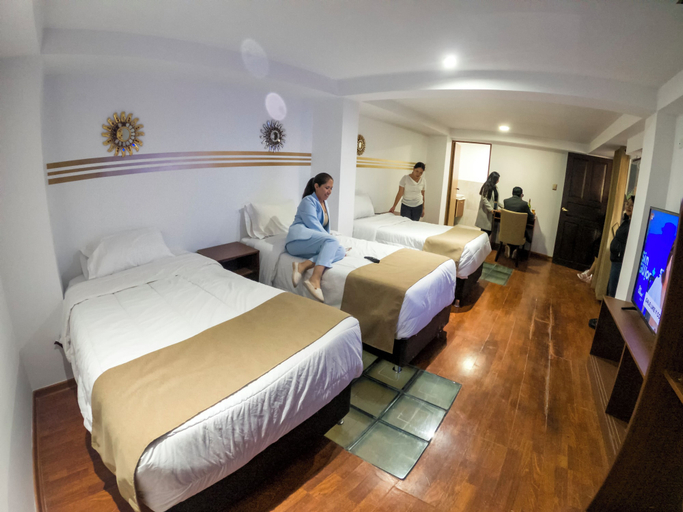 Room 4, EMILIA HOTEL BOUTIQUE, Cusco