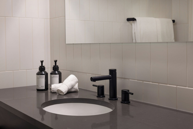Bathroom 3, Revival English Bay, Vancouver, Greater Vancouver