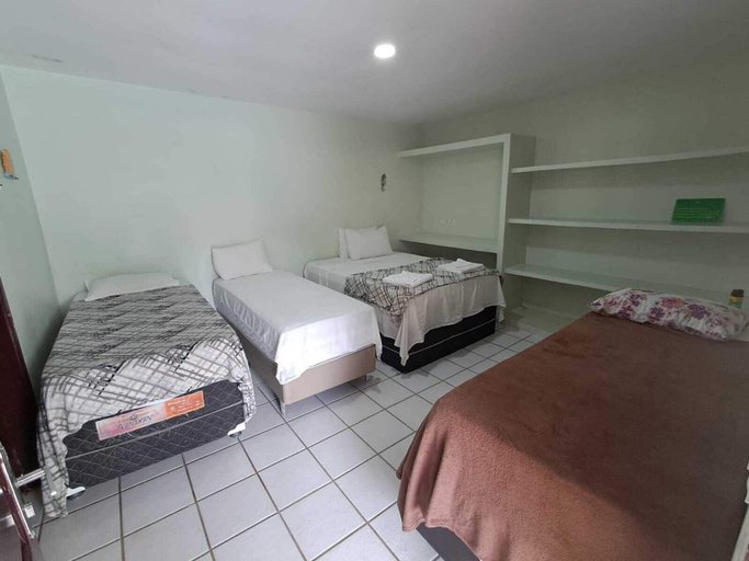 Bedroom 4, Pousada Recanto do Aconchego, Ipojuca