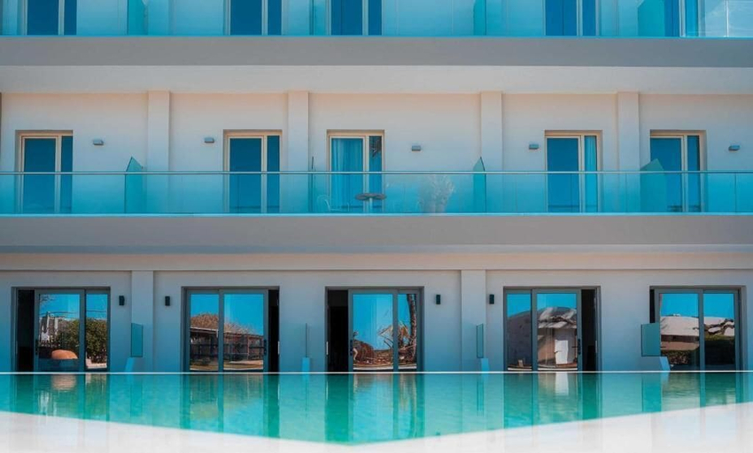 Sport & Beauty 3, Malia Bay Beach Hotel & Bungalows, Crete