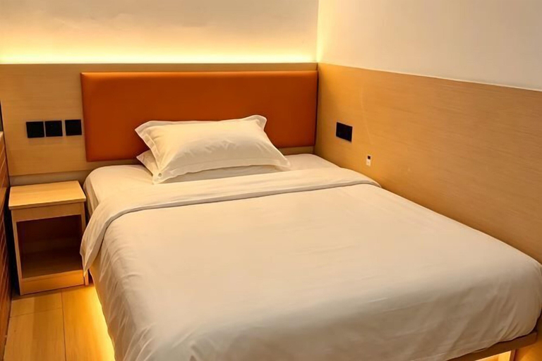 Bedroom 3, Style Theme Hotel (Fuyang Normal University West Lake Campus), Fuyang