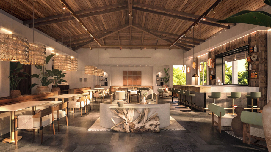 Food & Drinks 5, JW Marriott Costa Elena Resort & Spa, La Cruz