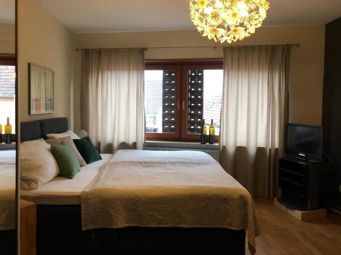 Bedroom 4, Gästehaus Susanne Pfaffmann, Landau in der Pfalz