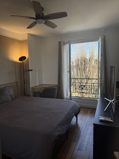 Room 2, Charmant 2 pi ces Proche a Roport Paris Direct via la Ligne 14, Val-de-Marne