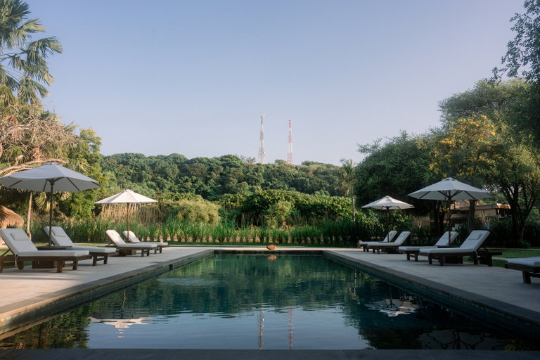 Sport & Beauty 4, Pondok Santi Estate, Lombok