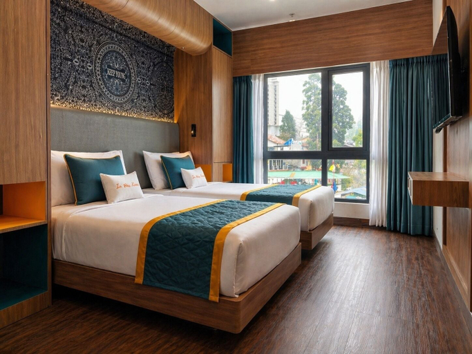 Room 4, Zone by The Park Darjeeling, Darjiling