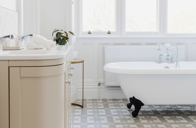 Bathroom 3, Horsted Place, East Sussex
