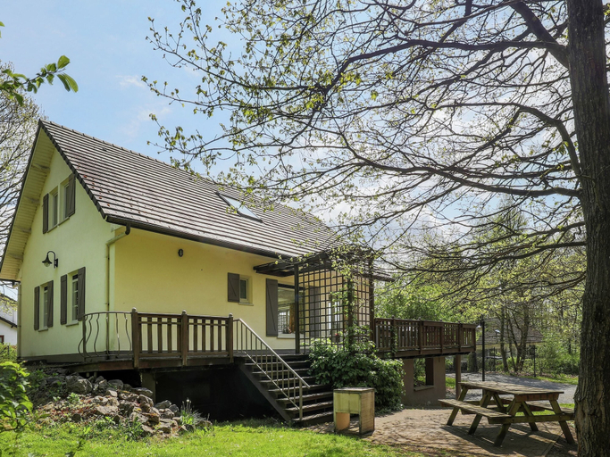 Exterior & Views 1, Rendeux Villa With Garden, Luxembourg