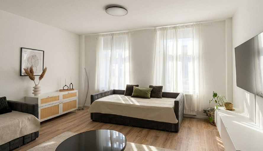Bedroom 2, REGIOHOTEL am Nicolaiplatz Wernigerode, Harz