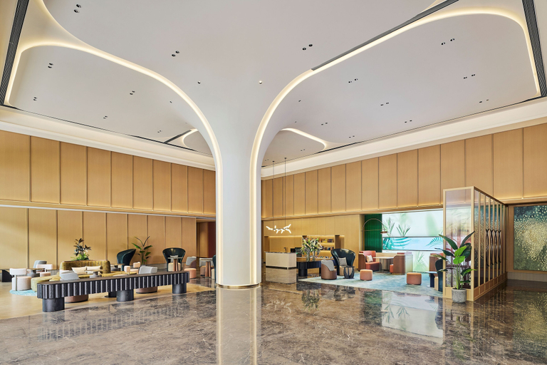 Exterior 4, Hilton Garden Inn Guangzhou Tianhe Fenghuang, Guangzhou