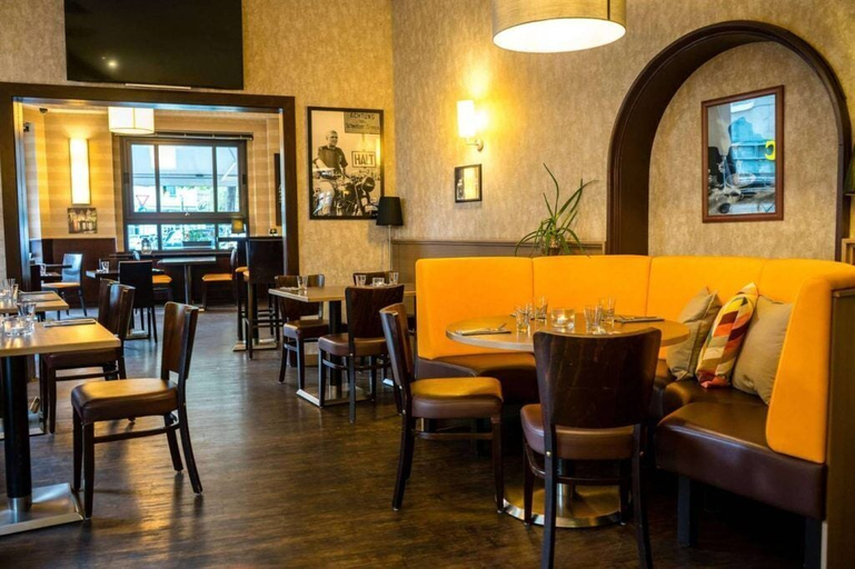 Food & Drinks 5, Hotel Hohenstaufen, Koblenz