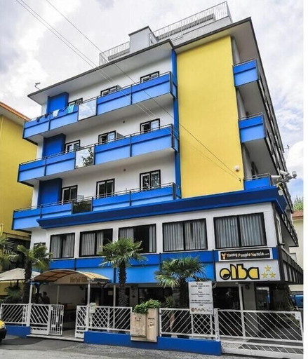 Exterior & Views 2, hotel elba, Rimini