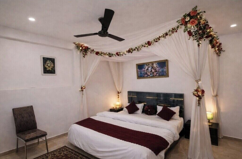 Room 3, Rubi home Stay, Varanasi