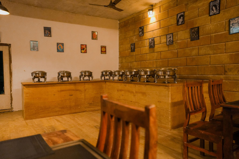Food & Drinks 2, The Sultan, Jaisalmer