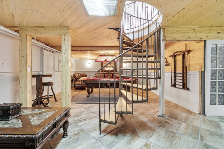 Interior 4, Grande maison familial 11 pers with SPA, Communauté-Urbaine-de-Québec