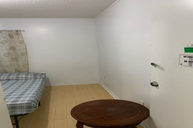 Interior 4, 588 Hotel Suites, Toronto
